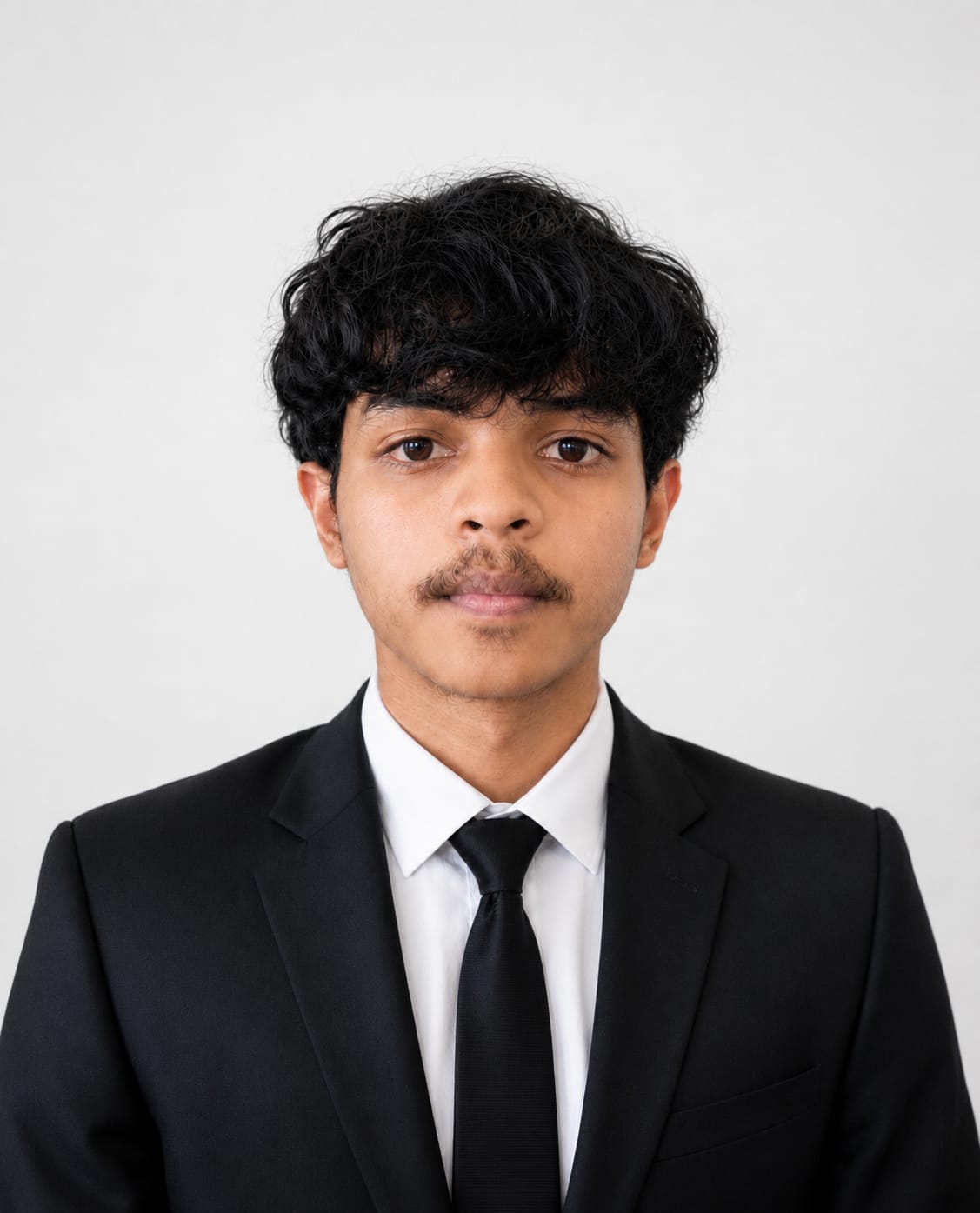 Portrait of Aadeesh