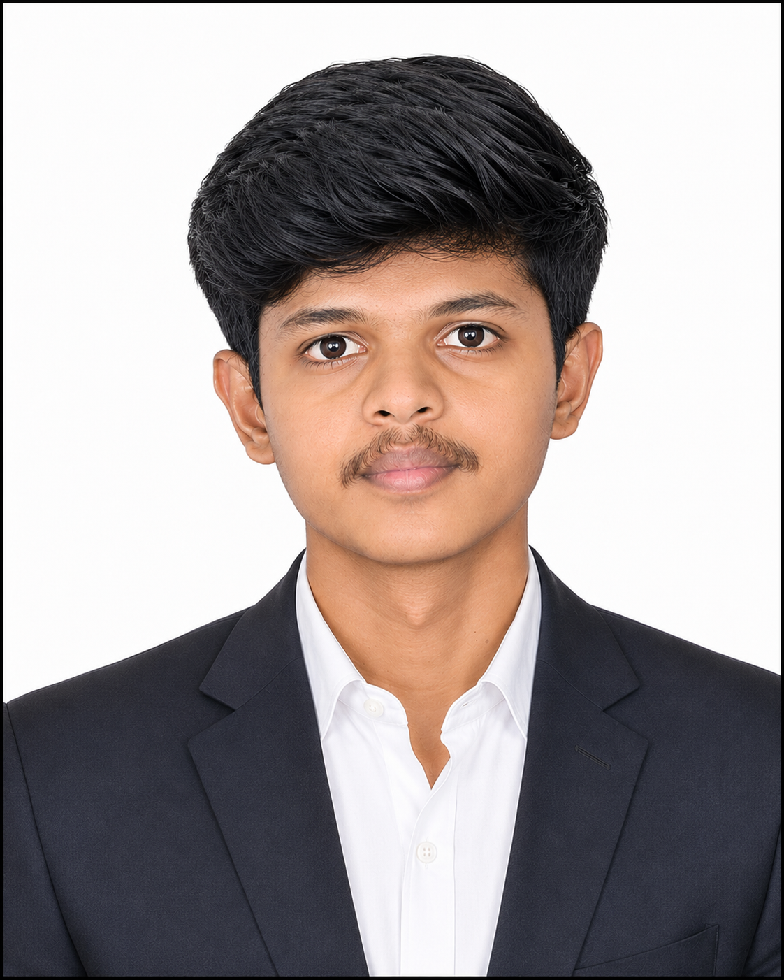 Portrait of Aadeesh